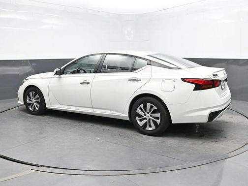 2021 Nissan Altima S FWD