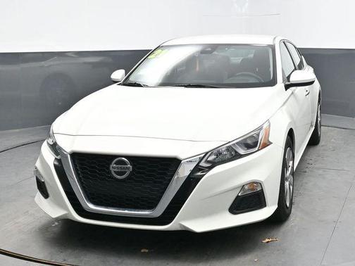 2021 Nissan Altima S FWD