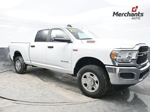 2022 RAM 2500 Lone Star Crew Cab 4x4 6'4' Box