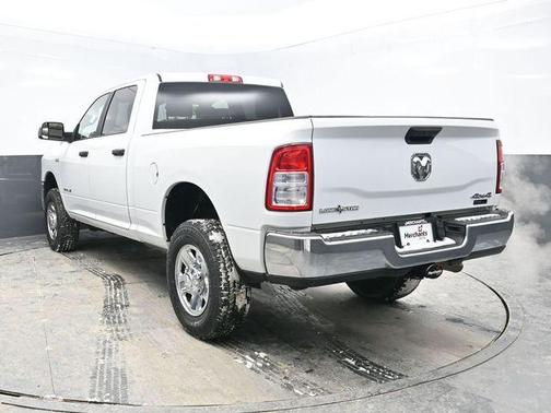 2022 RAM 2500 Lone Star Crew Cab 4x4 6'4' Box