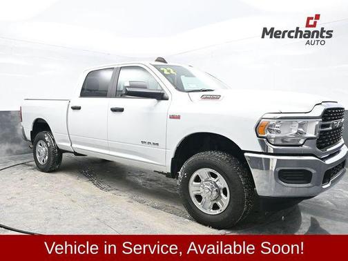 2022 RAM 2500 Lone Star Crew Cab 4x4 6'4' Box