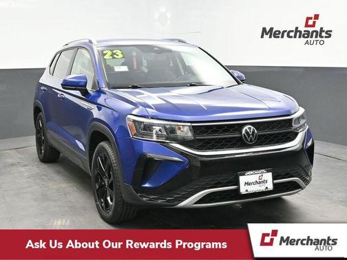 2023 Volkswagen Taos 1.5T SE
