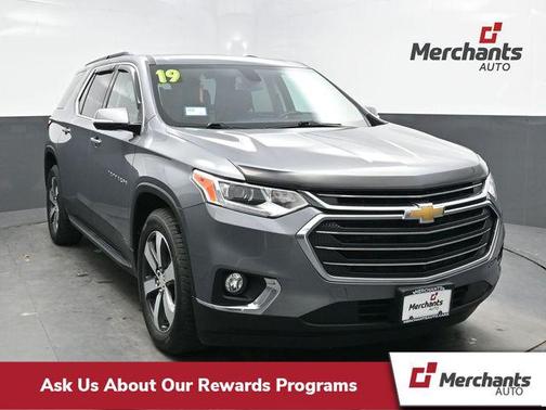 2019 Chevrolet Traverse LT Leather