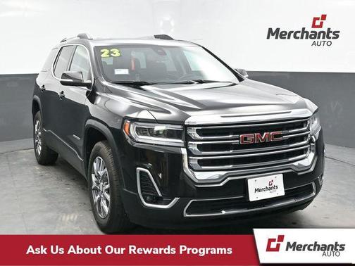 2023 GMC Acadia AWD SLT