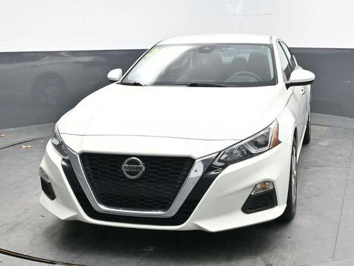 2021 Nissan Altima S FWD