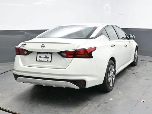 2021 Nissan Altima S FWD