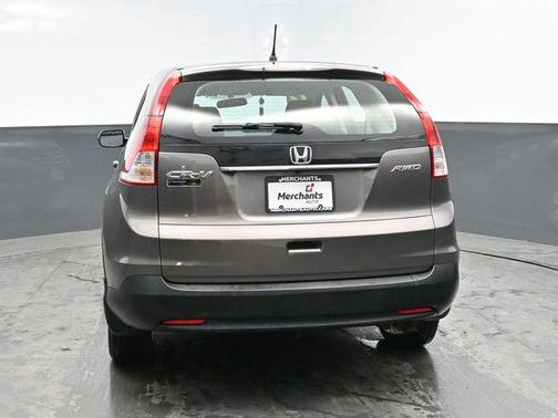 2012 Honda CR-V LX