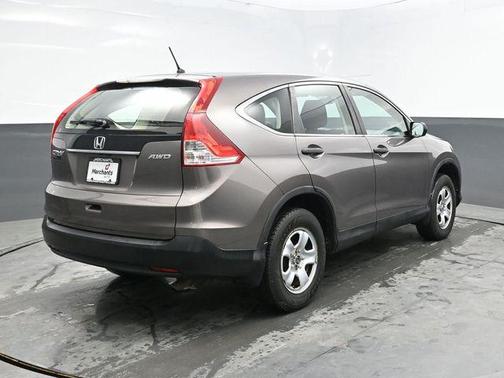 2012 Honda CR-V LX