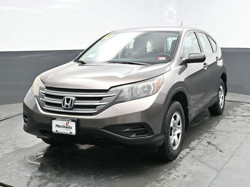 2012 Honda CR-V LX