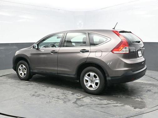 2012 Honda CR-V LX