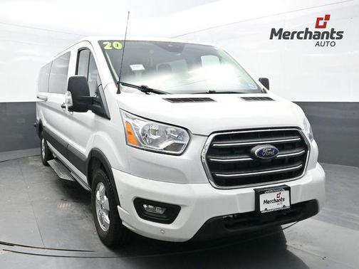 2020 Ford Transit-350 XLT