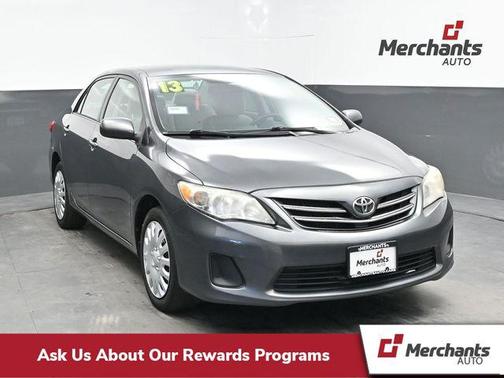 2013 Toyota Corolla LE