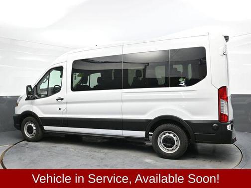 2024 Ford Transit-350 XL