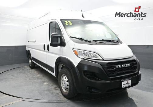 2023 RAM ProMaster 2500 High Roof