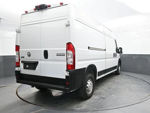 2023 RAM ProMaster 2500 High Roof