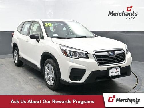 2020 Subaru Forester Base