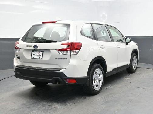 2020 Subaru Forester Base