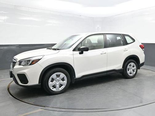 2020 Subaru Forester Base