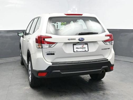 2020 Subaru Forester Base