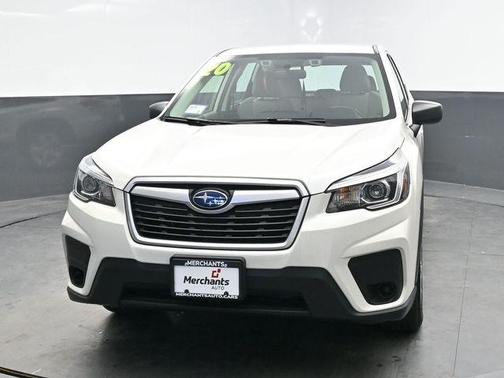 2020 Subaru Forester Base