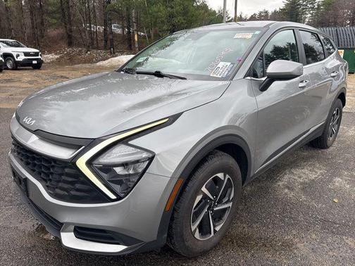 2023 Kia Sportage Hybrid LX