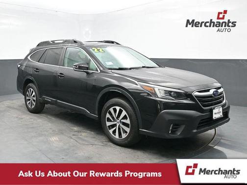 2022 Subaru Outback Premium