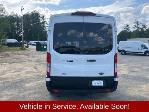 2023 Ford Transit-350 XL