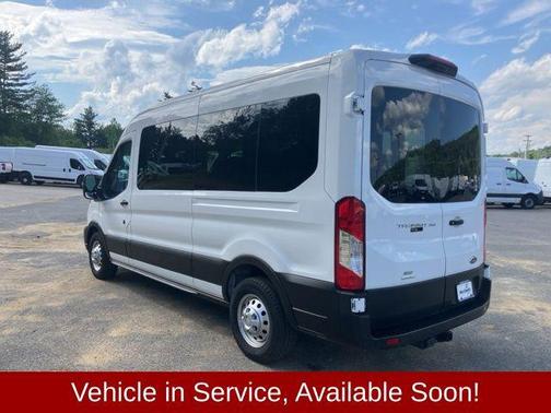 2023 Ford Transit-350 XL