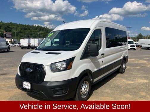 2023 Ford Transit-350 XL