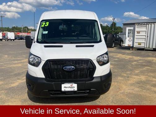2023 Ford Transit-350 XL