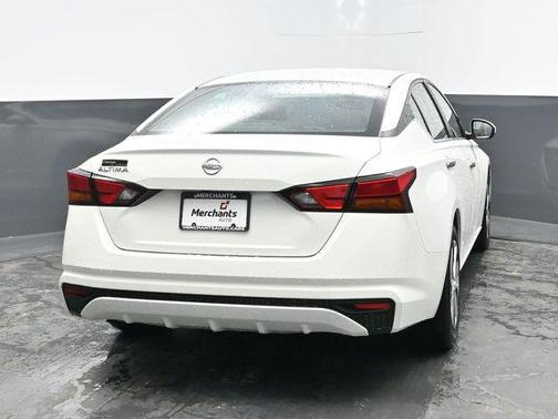 2021 Nissan Altima S FWD