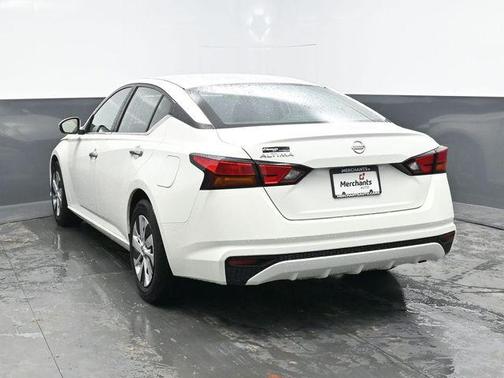 2021 Nissan Altima S FWD