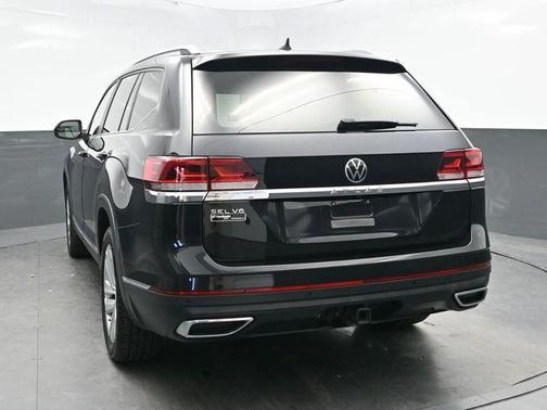 2021 Volkswagen Atlas 3.6L SEL