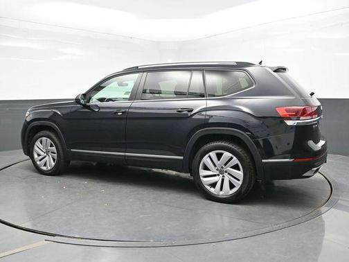 2021 Volkswagen Atlas 3.6L SEL