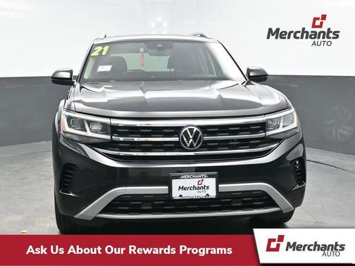 2021 Volkswagen Atlas 3.6L SEL