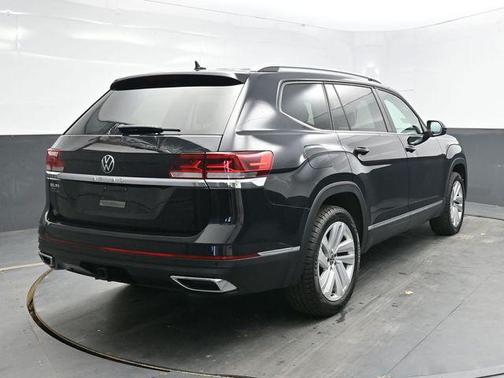 2021 Volkswagen Atlas 3.6L SEL
