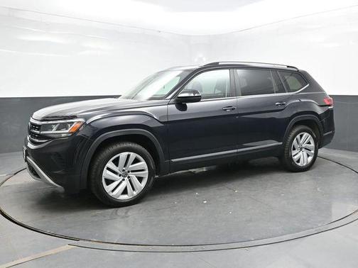 2021 Volkswagen Atlas 3.6L SEL