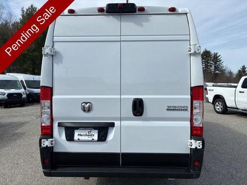 2023 RAM ProMaster 3500 High Roof