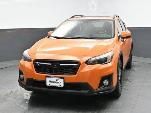 2018 Subaru Crosstrek 2.0i Limited