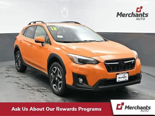 2018 Subaru Crosstrek 2.0i Limited