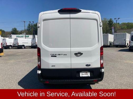 2023 Ford Transit-350 Base