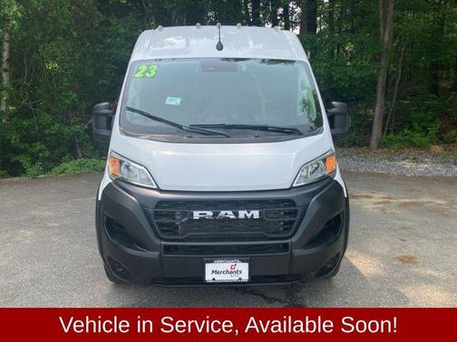 2023 RAM ProMaster 2500 High Roof