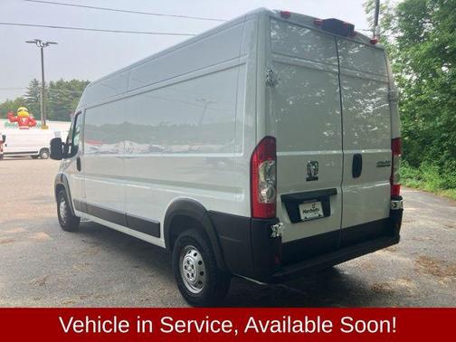 2023 RAM ProMaster 2500 High Roof
