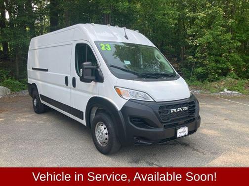 2023 RAM ProMaster 2500 High Roof