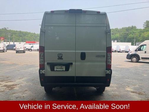 2023 RAM ProMaster 2500 High Roof