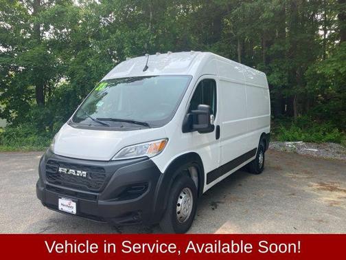 2023 RAM ProMaster 2500 High Roof
