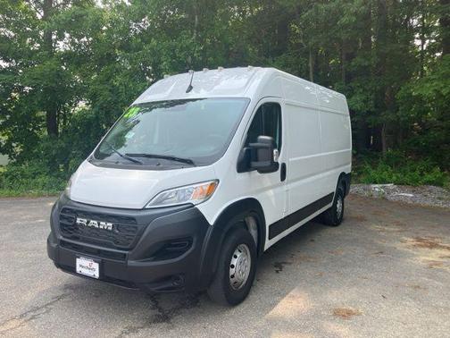 2023 RAM ProMaster 2500 High Roof