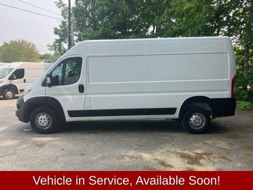 2023 RAM ProMaster 2500 High Roof