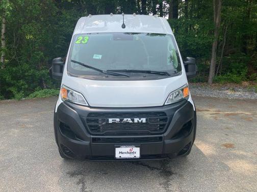 2023 RAM ProMaster 2500 High Roof