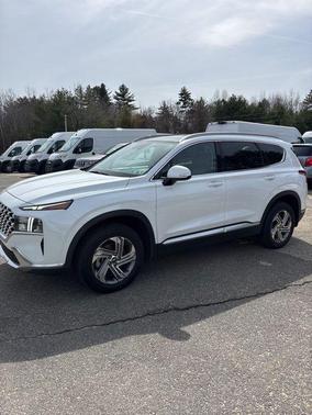 2022 Hyundai SANTA FE SEL 2.4